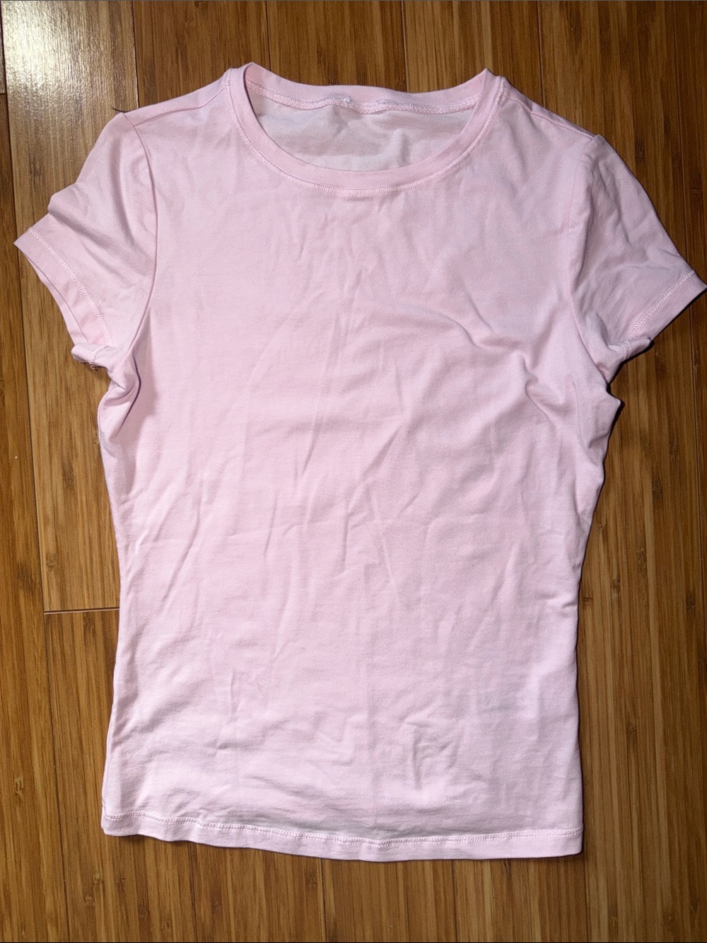 GARAGE BABY T Light Pink